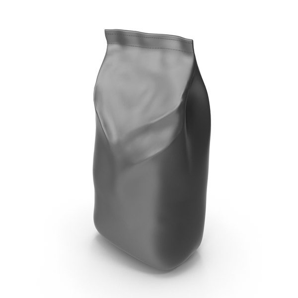 Food Container: Black Product Package PNG & PSD Images