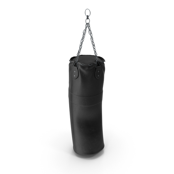 Black Punching Bag PNG Images & PSDs for Download | PixelSquid - S118152304