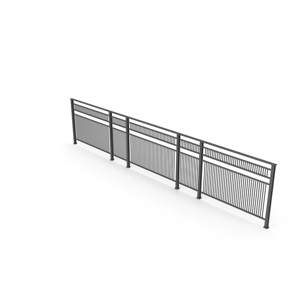 Black Railing PNG & PSD Images