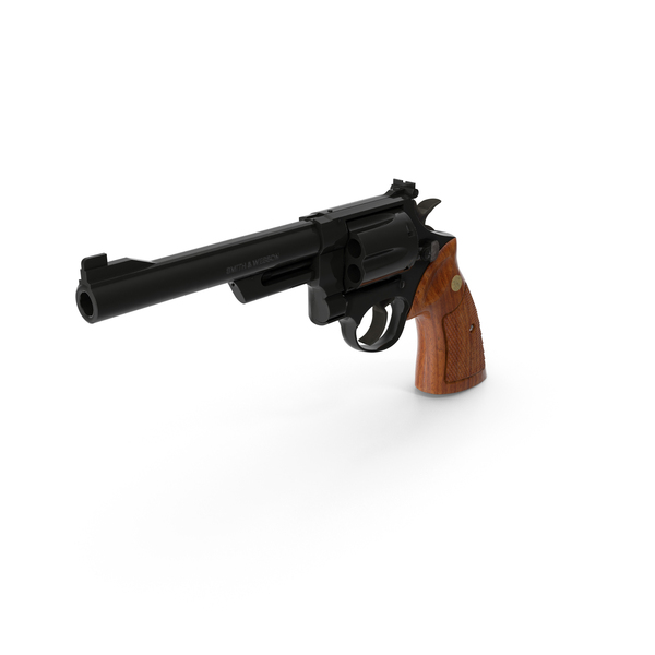 Black Revolver Pistol PNG & PSD Images Black Revolver Pistol PNG & PSD Images