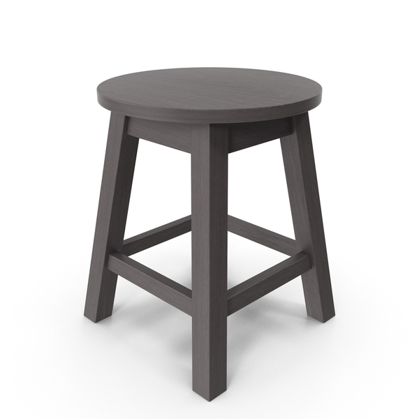 Black Round Stool PNG & PSD Images Black Round Stool PNG & PSD Images