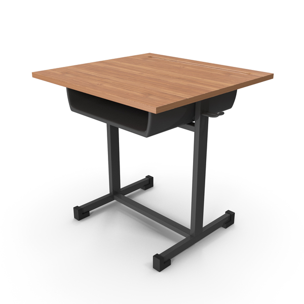 Black School Desk PNG & PSD Images Black School Desk PNG & PSD Images