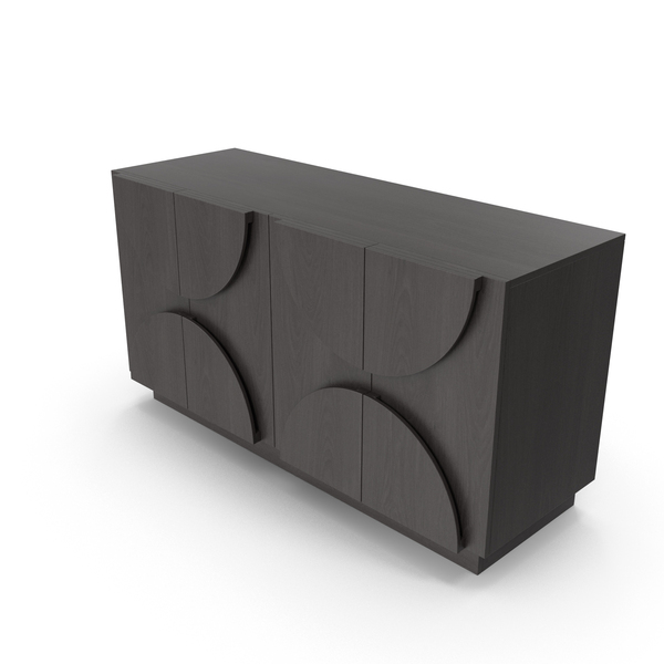 Black Sideboard PNG & PSD Images Black Sideboard PNG & PSD Images