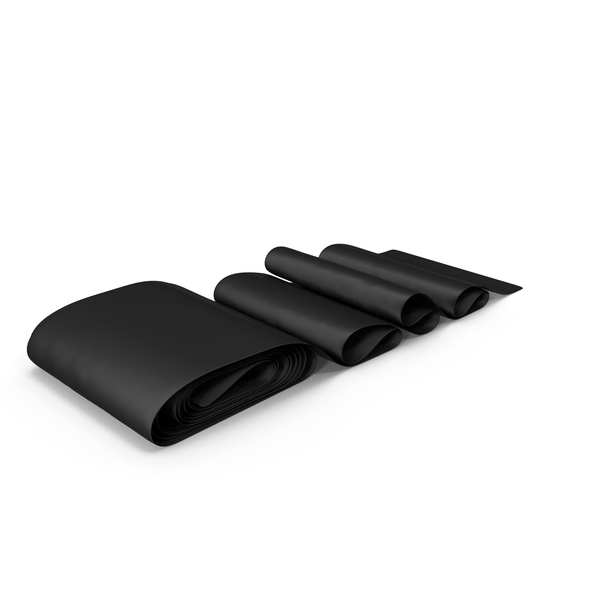 Black Silk Ribbon PNG & PSD Images Black Silk Ribbon PNG & PSD Images