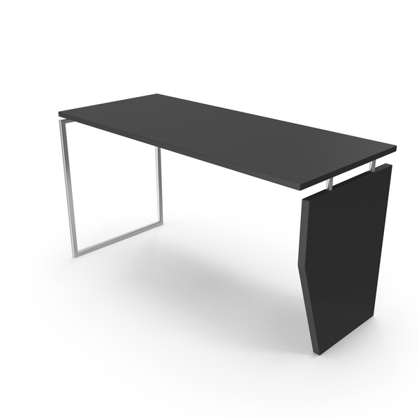Black Simple Office Table PNG & PSD Images Black Simple Office Table PNG & PSD Images