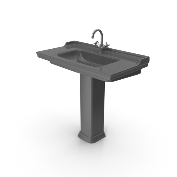 Black Sink PNG & PSD Images