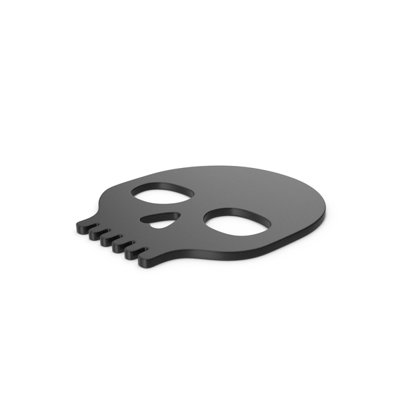 Black Skull Symbol PNG & PSD Images Black Skull Symbol PNG & PSD Images