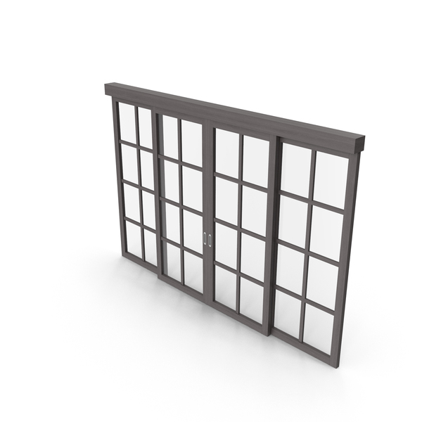 Black Sliding Door PNG & PSD Images Black Sliding Door PNG & PSD Images