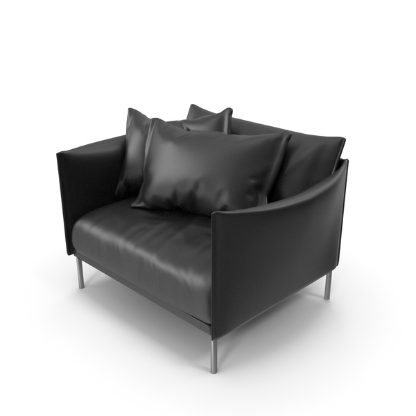 Black Sofa PNG & PSD Images Black Sofa PNG & PSD Images