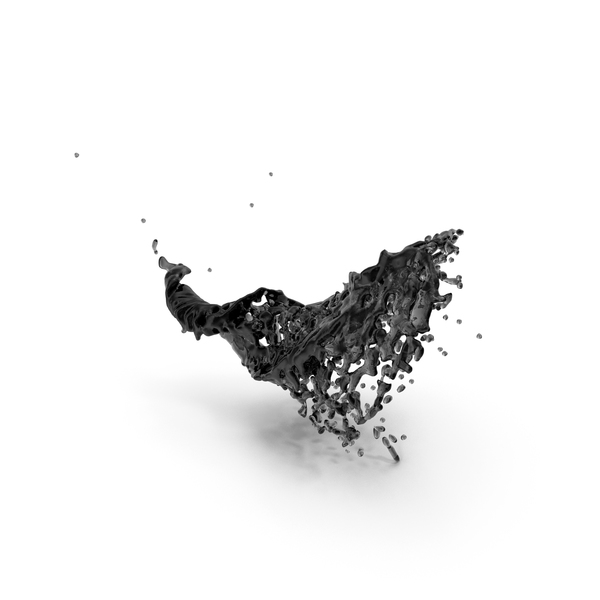 Black Splash PNG & PSD Images Black Splash PNG & PSD Images