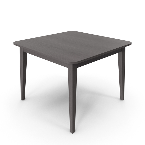 Black Square Dining Table PNG & PSD Images Black Square Dining Table PNG & PSD Images