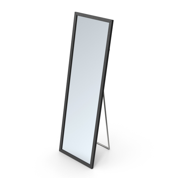 Black Standing Mirror PNG & PSD Images Black Standing Mirror PNG & PSD Images