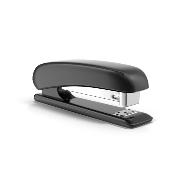 Black Stapler PNG & PSD Images