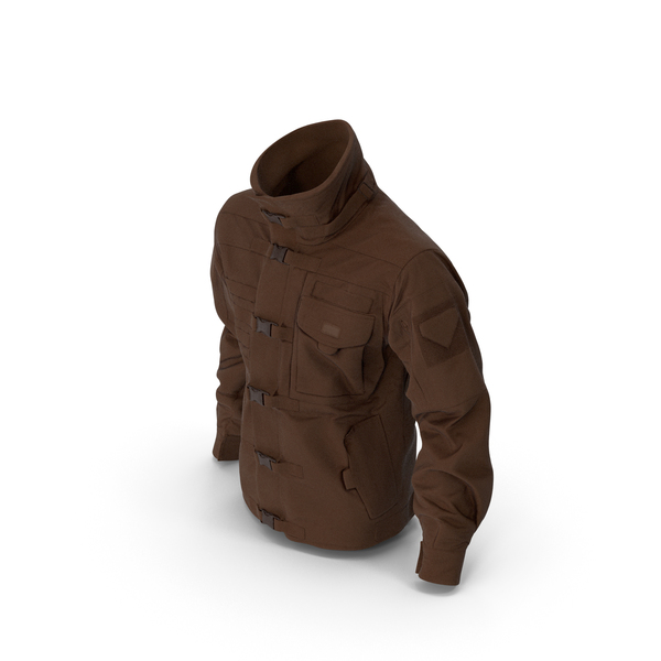 Black SWAT Jacket Brown PNG & PSD Images Black SWAT Jacket Brown PNG & PSD Images