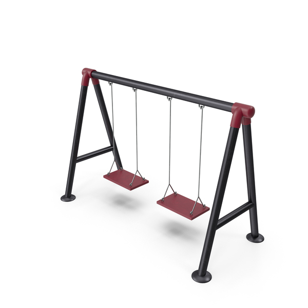 Black Swing Set PNG & PSD Images Black Swing Set PNG & PSD Images