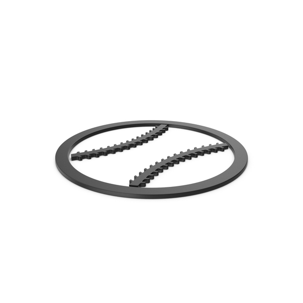 Ball: Black Symbol Baseball PNG & PSD Images Ball: Black Symbol Baseball PNG & PSD Images