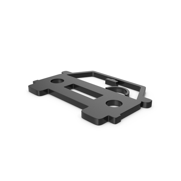 Computer Icon: Black Symbol Car PNG & PSD Images