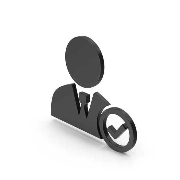 Computer Icon: Black Symbol Certified User / Profile PNG & PSD Images Computer Icon: Black Symbol Certified User / Profile PNG & PSD Images