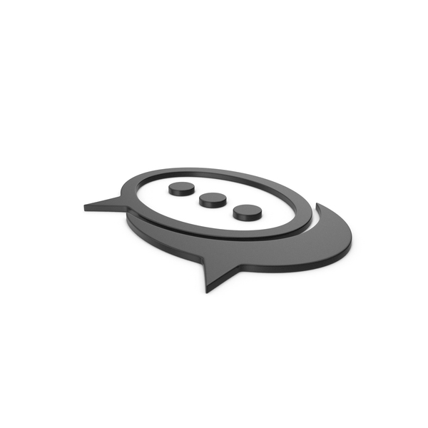 Computer Icon: Black Symbol Chatting PNG & PSD Images Computer Icon: Black Symbol Chatting PNG & PSD Images