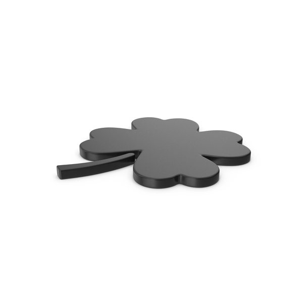 Black Symbol Clover PNG & PSD Images Black Symbol Clover PNG & PSD Images