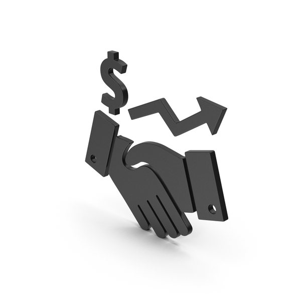 Logo: Black Symbol Deal Growth PNG & PSD Images Logo: Black Symbol Deal Growth PNG & PSD Images