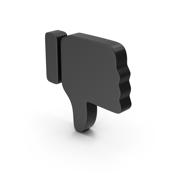 Computer Icon: Black Symbol Dislike PNG & PSD Images Computer Icon: Black Symbol Dislike PNG & PSD Images