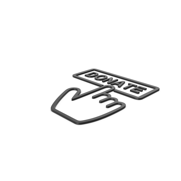 Logo: Black Symbol Donate Button PNG & PSD Images Logo: Black Symbol Donate Button PNG & PSD Images
