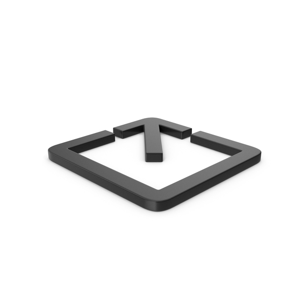 Logo: Black Symbol Expand PNG & PSD Images