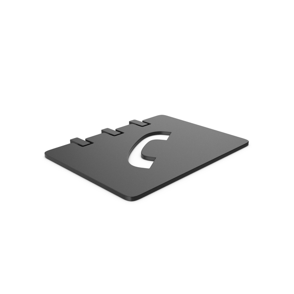 Logo: Black Symbol Phonebook PNG & PSD Images Logo: Black Symbol Phonebook PNG & PSD Images