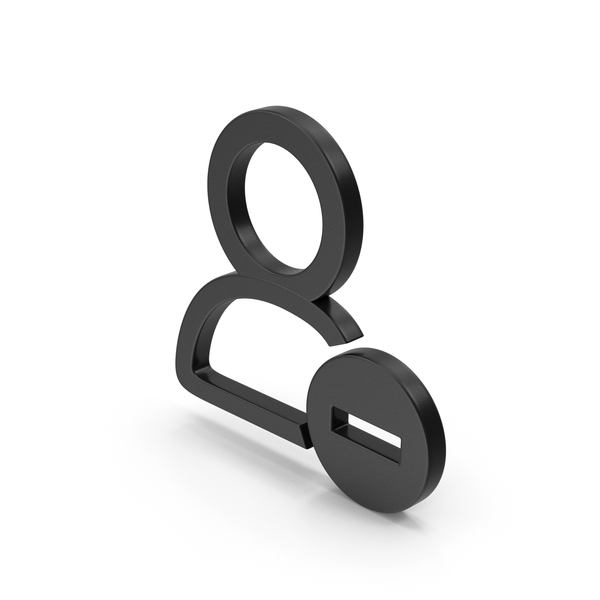 Symbols: Black Symbol User Banned Forbidden PNG & PSD Images