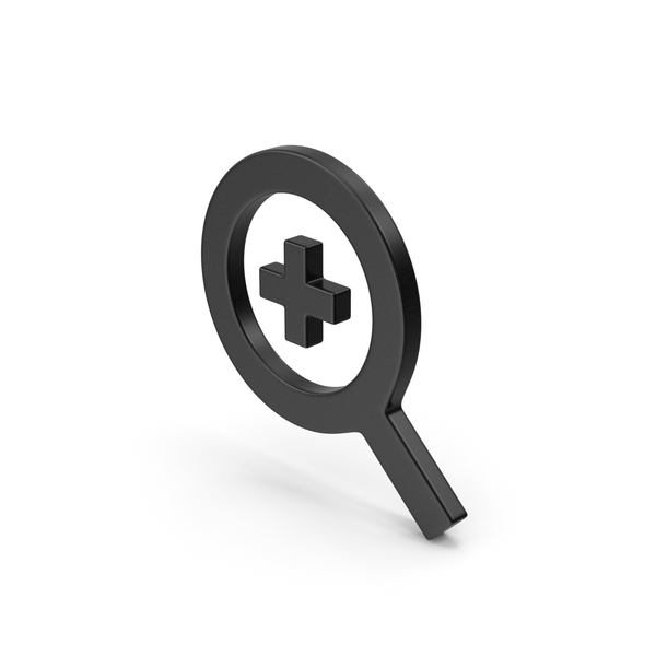 Symbols: Black Symbol Zoom+ PNG & PSD Images Symbols: Black Symbol Zoom+ PNG & PSD Images