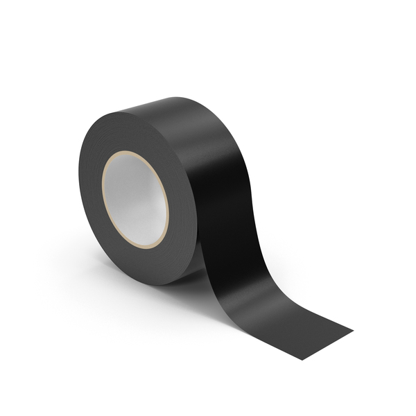 Duct: Black Tape PNG & PSD Images Duct: Black Tape PNG & PSD Images