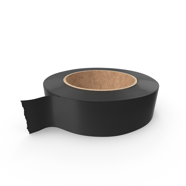 Black Tape PNG & PSD Images Black Tape PNG & PSD Images