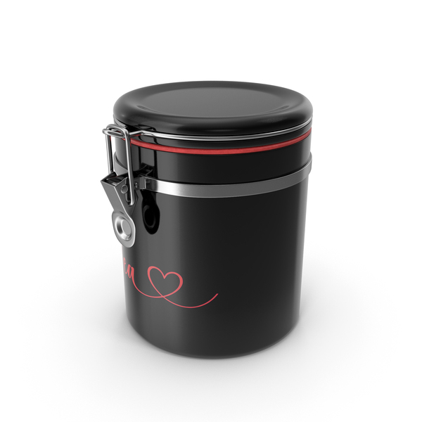 Black Tea Jar PNG & PSD Images Black Tea Jar PNG & PSD Images