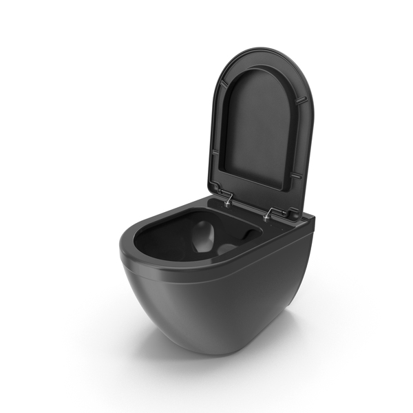 Black Toilet PNG & PSD Images Black Toilet PNG & PSD Images