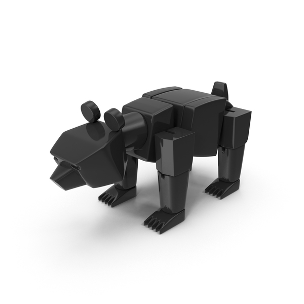 Teddy: Black Toy Bear PNG & PSD Images Teddy: Black Toy Bear PNG & PSD Images