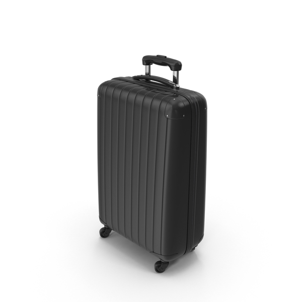 Black Suitcase PNG Images & PSDs for Download PixelSquid S111255923