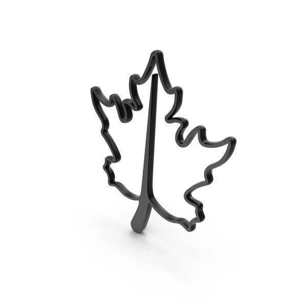 Symbols: Black Tree Leaf Outline Icon PNG & PSD Images Symbols: Black Tree Leaf Outline Icon PNG & PSD Images