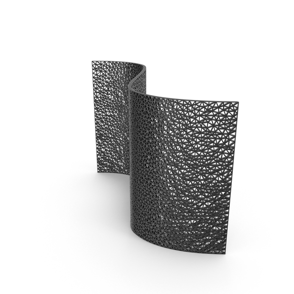 Black Triangular Mesh Wall PNG & PSD Images Black Triangular Mesh Wall PNG & PSD Images