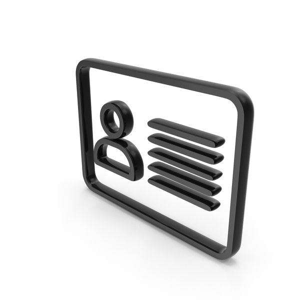 Symbols: Black User ID User Interface Icon PNG & PSD Images Symbols: Black User ID User Interface Icon PNG & PSD Images