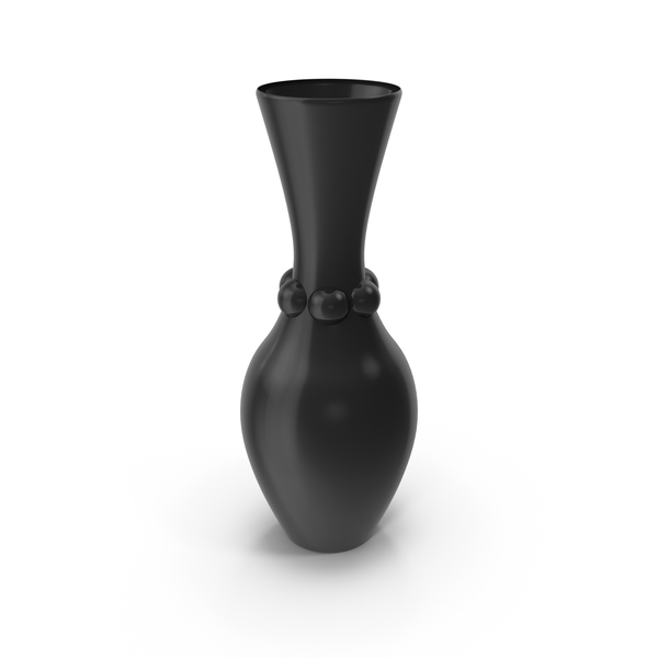 Black Vase PNG & PSD Images Black Vase PNG & PSD Images