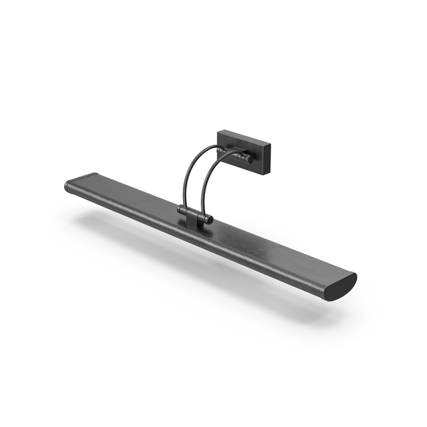 Lighting: Black Wall Light PNG & PSD Images