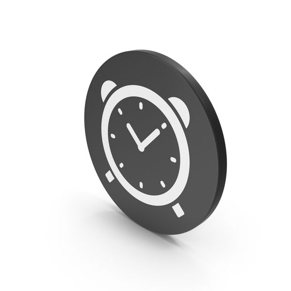 Symbols: Black & White Clock Symbol PNG & PSD Images Symbols: Black & White Clock Symbol PNG & PSD Images