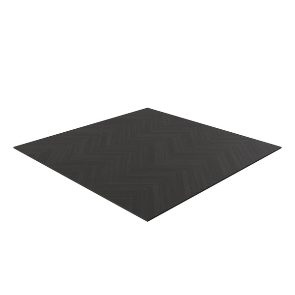 Flooring: Black Wood Herringbone Floor PNG & PSD Images