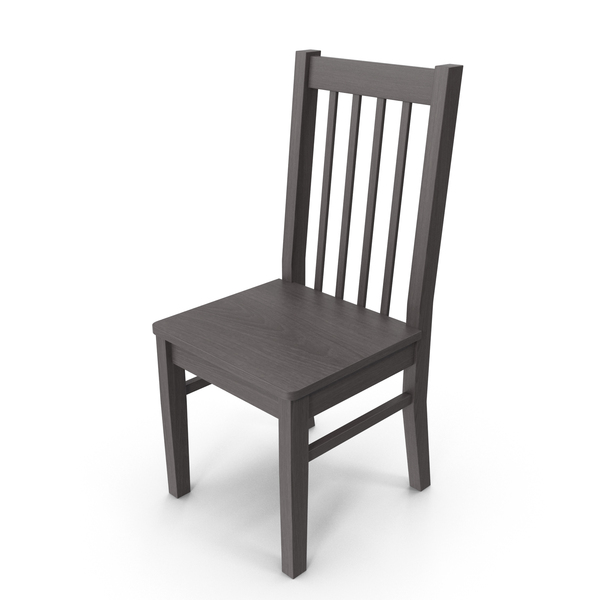 Black Wooden Chair PNG & PSD Images Black Wooden Chair PNG & PSD Images