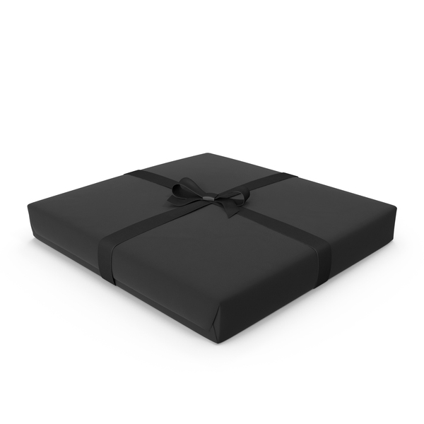 Gift: Black Wrapping Gifts Box PNG & PSD Images Gift: Black Wrapping Gifts Box PNG & PSD Images