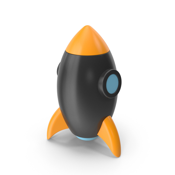 Black & Yellow Cartoon Rocket PNG Images & PSDs for Download ...