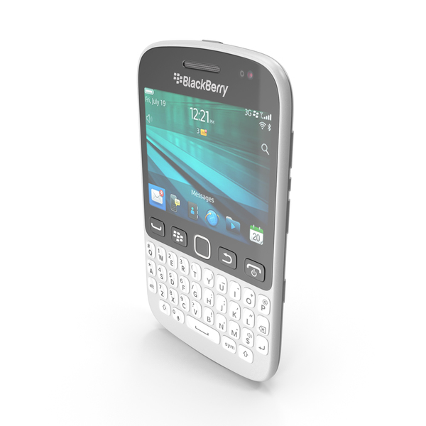 Smartphone: BlackBerry 9720/Samoa White PNG & PSD Images Smartphone: BlackBerry 9720/Samoa White PNG & PSD Images