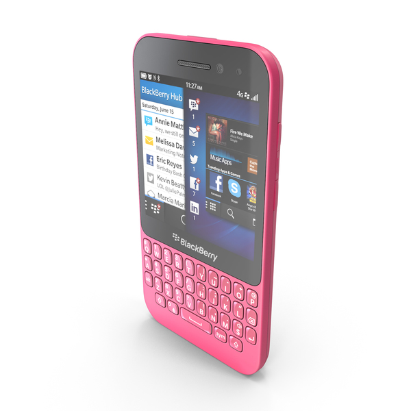 BlackBerry Q5 Pink PNG & PSD Images BlackBerry Q5 Pink PNG & PSD Images