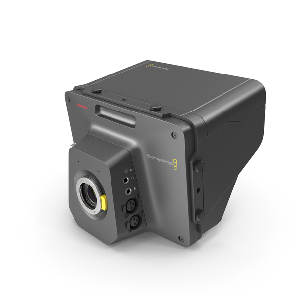 Blackmagic Studio Camera HD PNG & PSD Images Blackmagic Studio Camera HD PNG & PSD Images